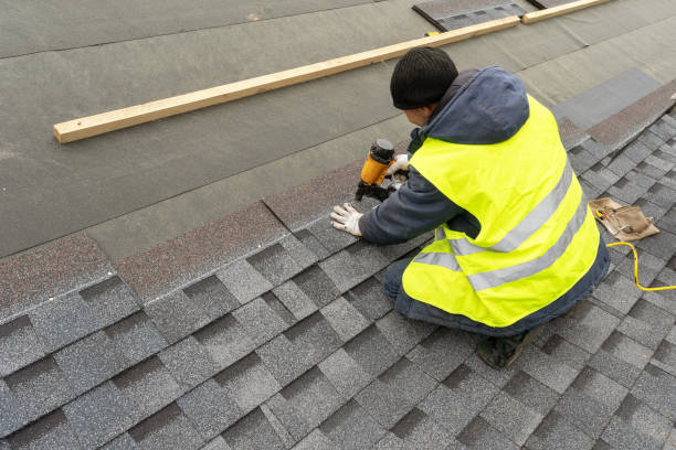 Best Storm Damage Roof Repair  in Willard, OH