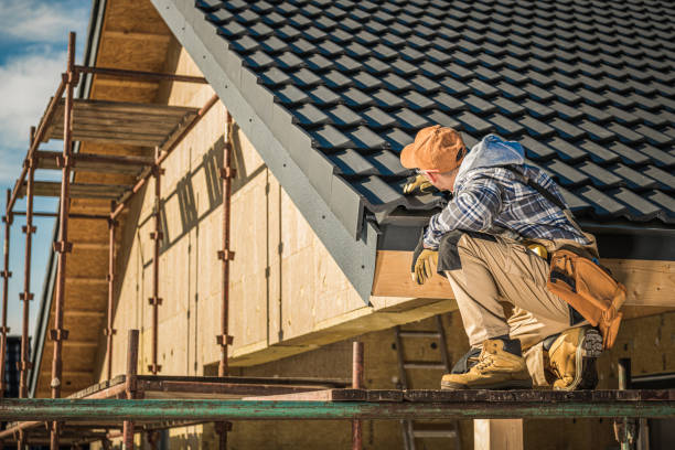 Quick and Trustworthy Emergency Roof Repair Services in Willard, OH